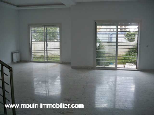 Vente Maison/Villa LAC 2 TUNISIE  