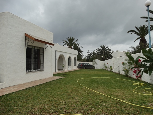 Vente Maison/Villa LES DEUX OUEDS TUNISIE  