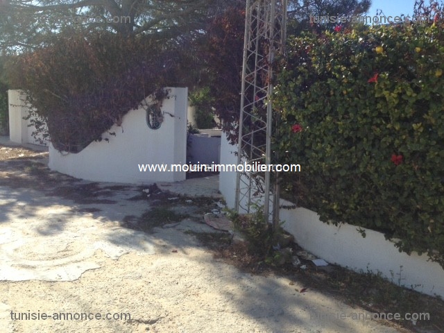 Vente Maison/Villa MAAMOURA NABEUL TUNISIE  