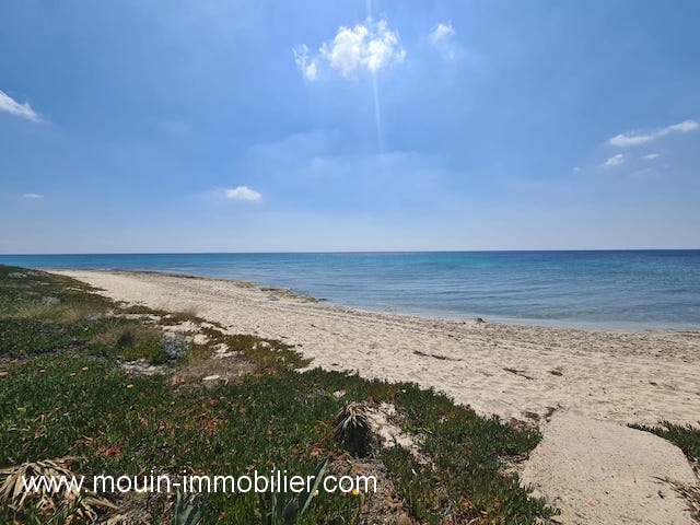 Vente Maison/Villa MAAMOURA NABEUL TUNISIE  