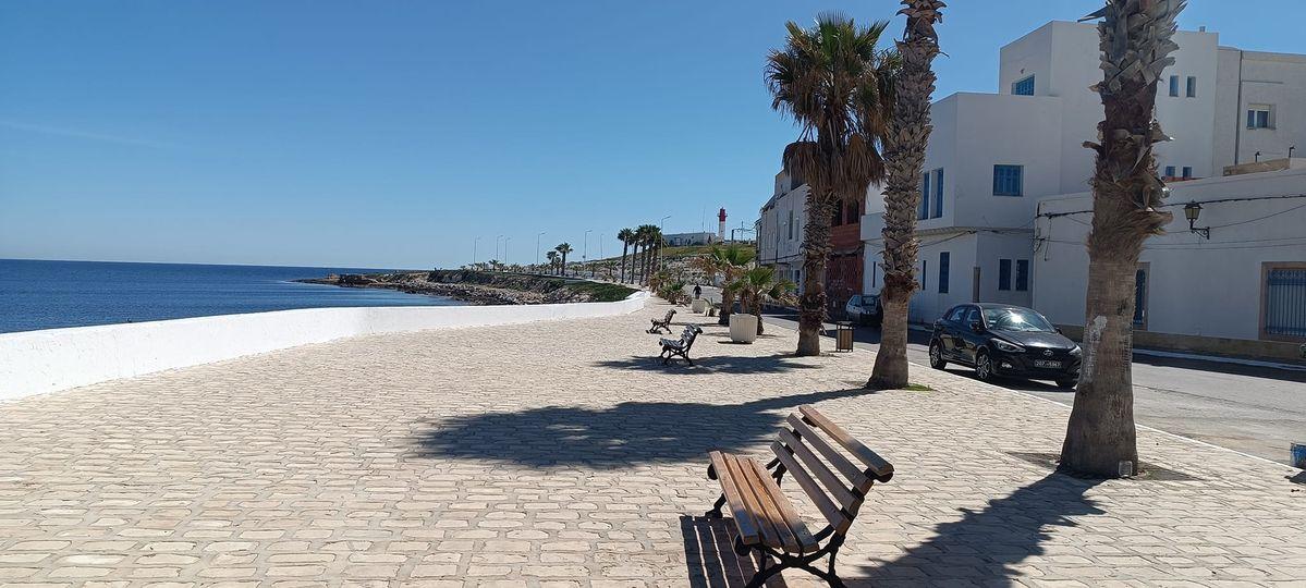 Vente Maison/Villa MAHDIA TUNISIE  