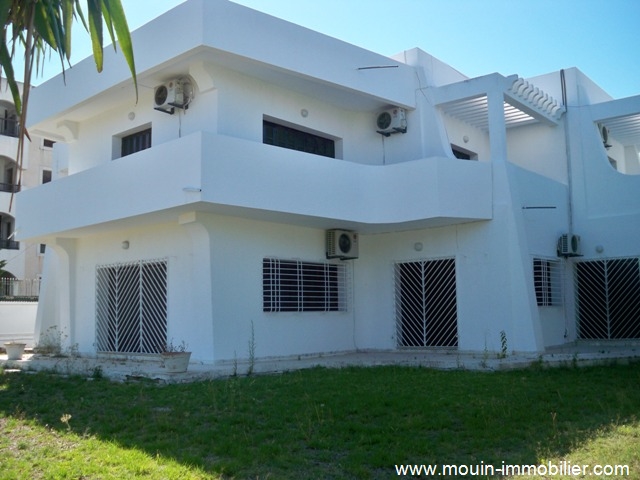 Vente Maison/Villa MANZAH 4 TUNISIE  