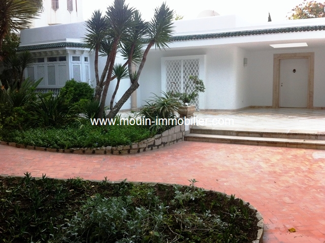 Vente Maison/Villa MANZAH 9 TUNISIE  