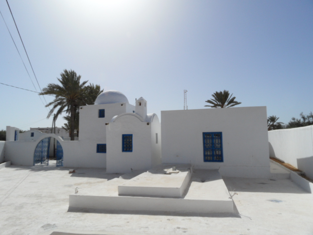 Vente Maison/Villa MEDNINE TUNISIE  