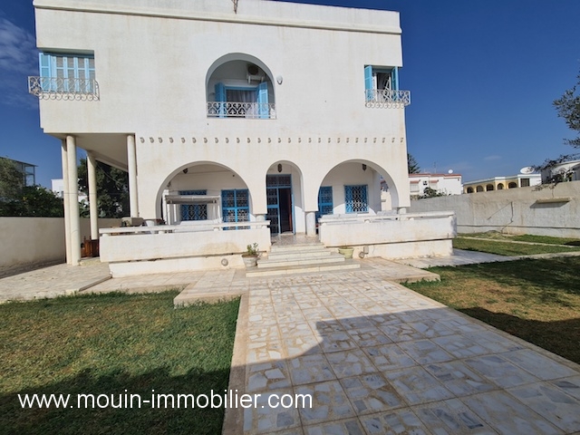 Vente Maison/Villa MENZAH TUNISIE  