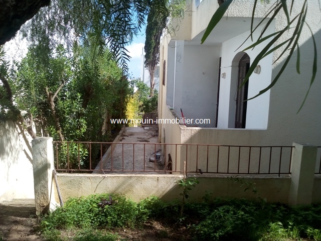 Vente Maison/Villa MENZAH 9 TUNISIE  