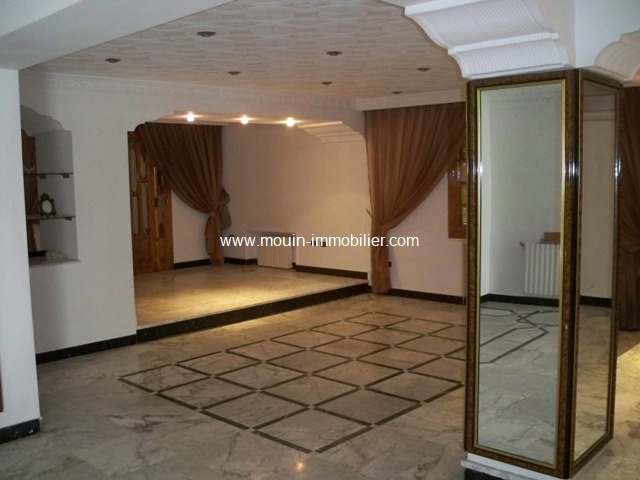 Vente Maison/Villa MENZAH1 TUNIS TUNISIE  
