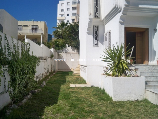 Vente Maison/Villa MENZAH7 TUNIS TUNISIE  