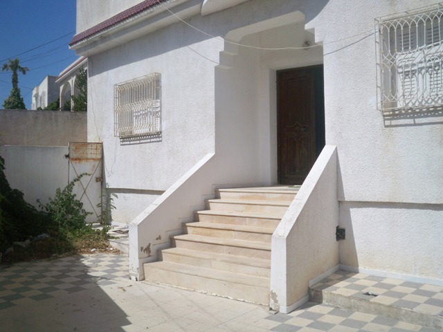 Vente Maison/Villa MENZEH7 TUNISIE  