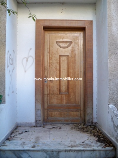 Vente&nbsp;Maison/Villa&nbsp;MNAZAH 1&nbsp;TUNISIE&nbsp;&nbsp;