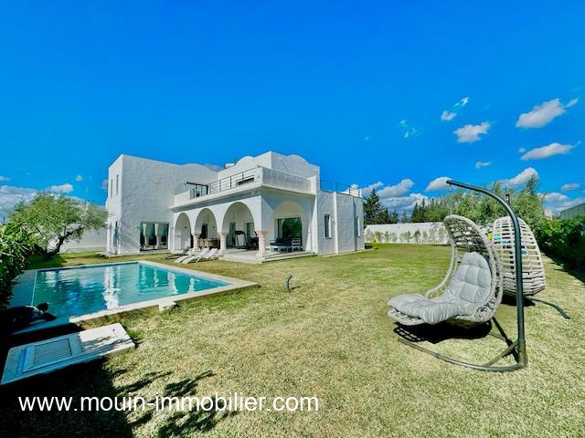 Vente Maison/Villa MONCHAR TUNISIE  