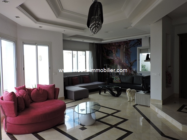 Vente Maison/Villa MREZKA TUNISIE  