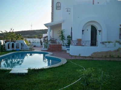 Vente Maison/Villa MREZKA HAMMAMET TUNISIE  