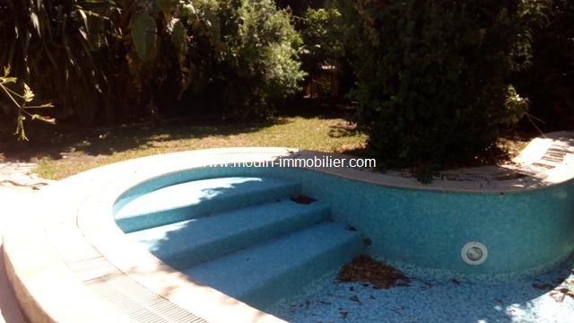 Vente Maison/Villa MUTUELLE VILLE TUNISIE  