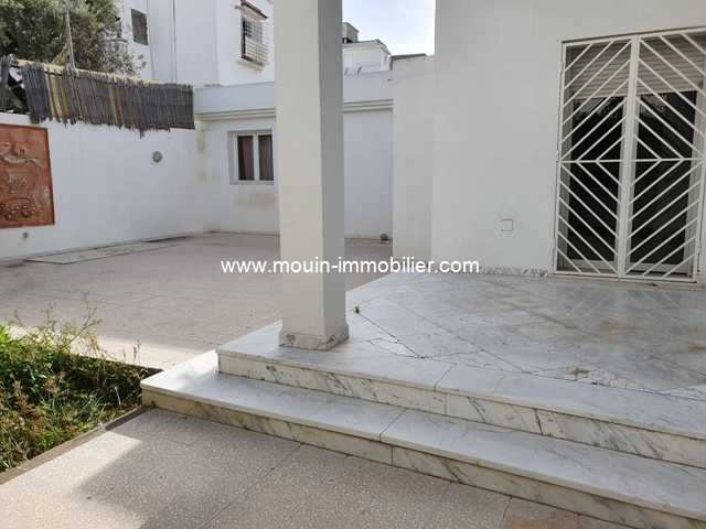 Vente Maison/Villa MUTUELLE VILLE TUNISIE  