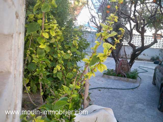 Vente Maison/Villa MUTUELLE VILLE TUNISIE  