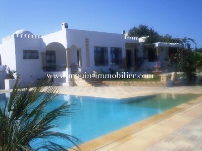 Vente Maison/Villa NABEUL -BENI KHIAR TUNISIE  