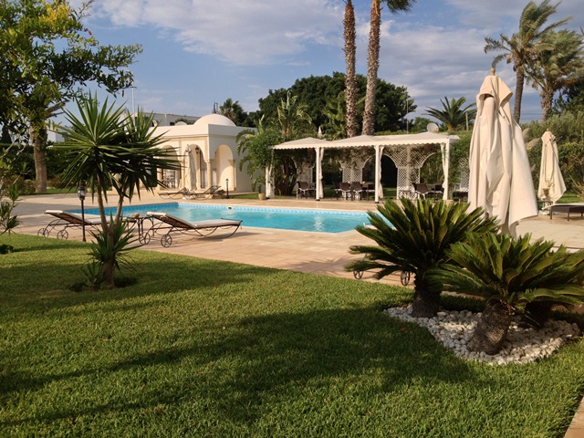Vente Maison/Villa NABEUL- SIDI MAHRSI TUNISIE  
