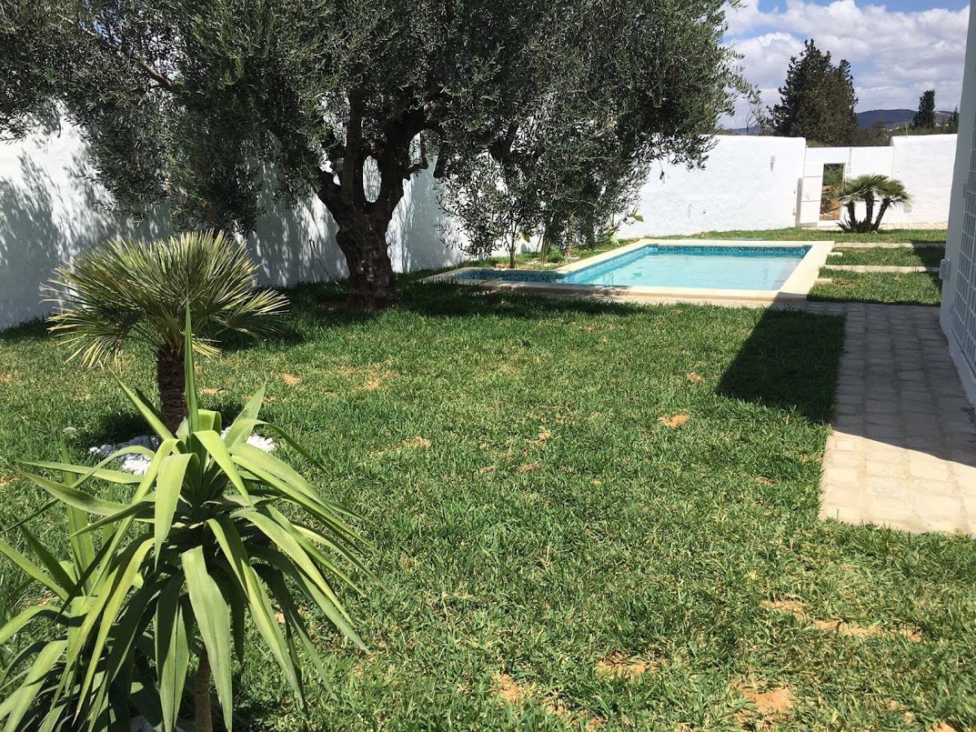 Vente Maison/Villa NABEUL TUNISIE  