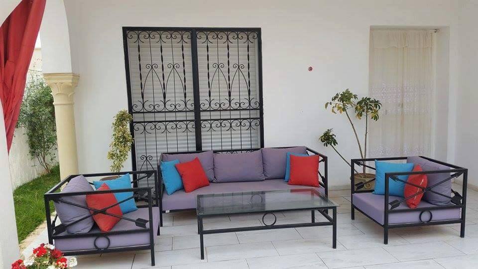 Vente Maison/Villa NABEUL TUNISIE  