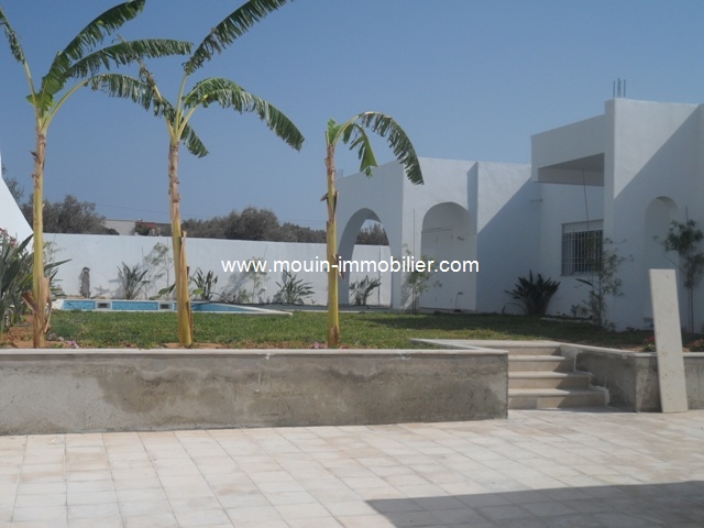 Vente&nbsp;Maison/Villa&nbsp;NABEUL&nbsp;TUNISIE&nbsp;&nbsp;