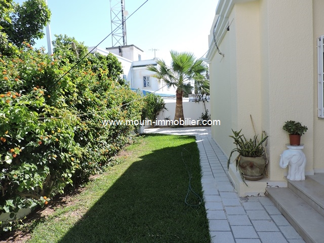 Vente Maison/Villa NABEUL TUNISIE  