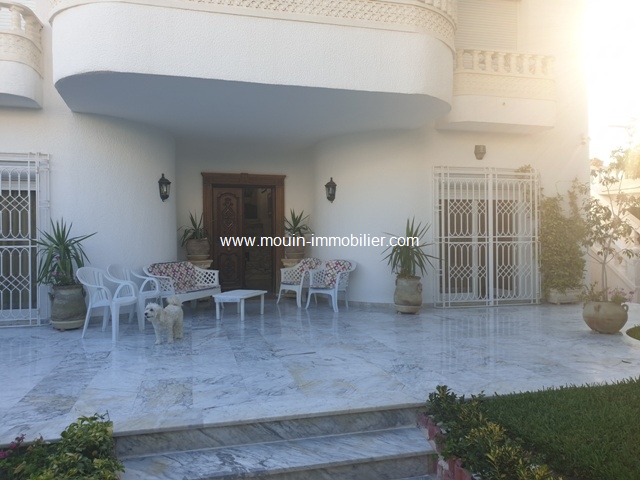 Vente Maison/Villa NABEUL TUNISIE  