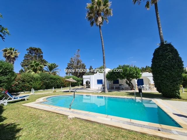Vente Maison/Villa NABEUL TUNISIE  