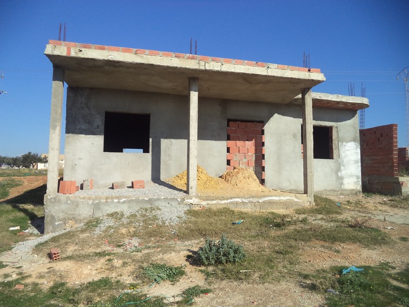 Vente Maison/Villa NABEUL TUNISIE  