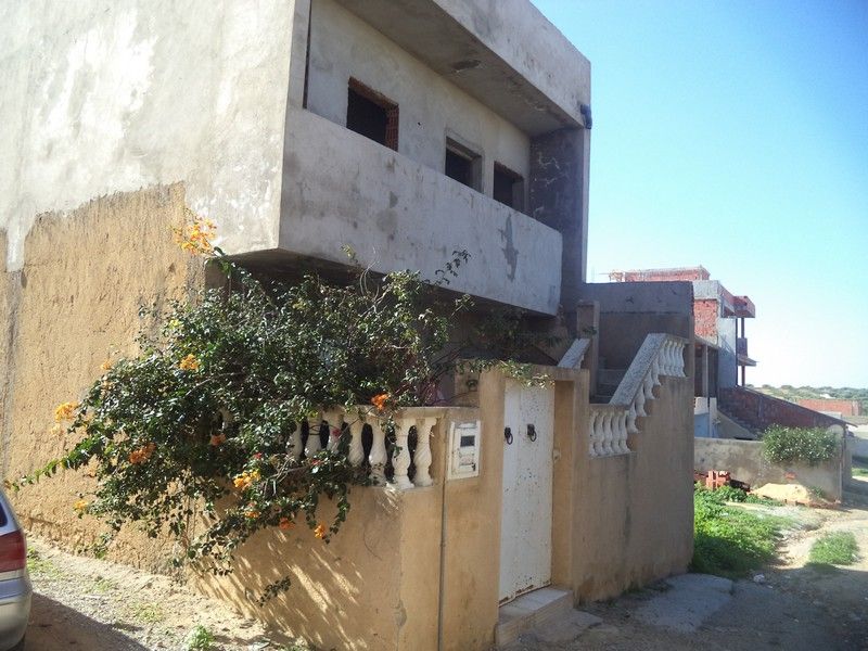 Vente Maison/Villa NABEUL TUNISIE  