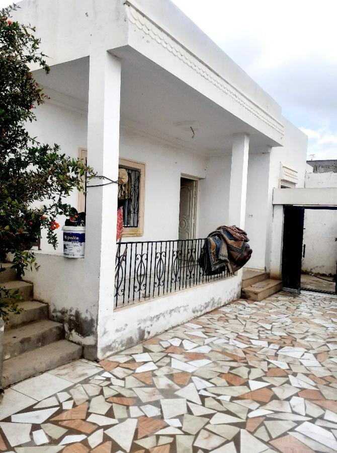 Vente Maison/Villa NABEUL TUNISIE  