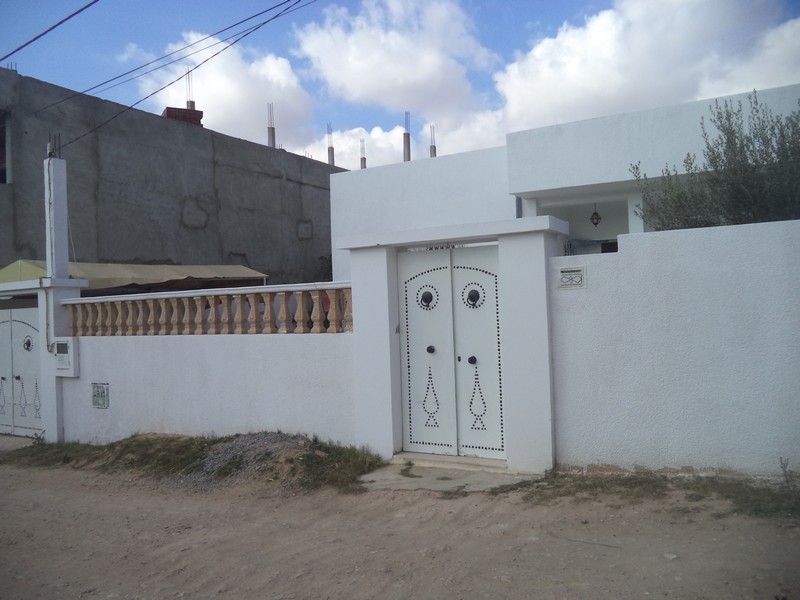 Vente Maison/Villa NABEUL TUNISIE  