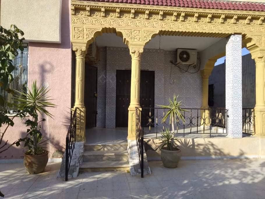 Vente Maison/Villa NABEUL TUNISIE  