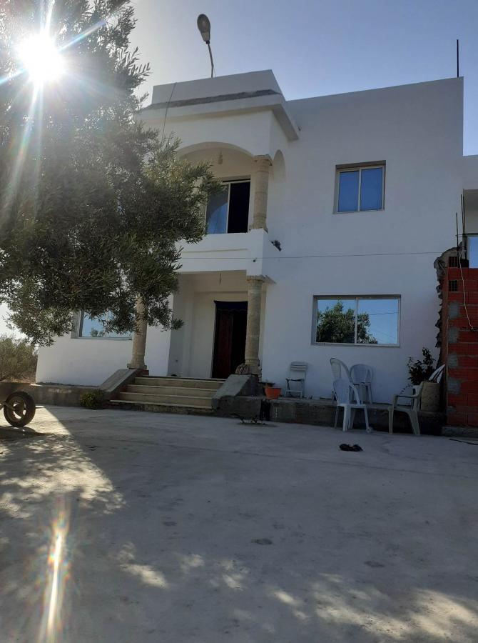 Vente Maison/Villa NABEUL TUNISIE  