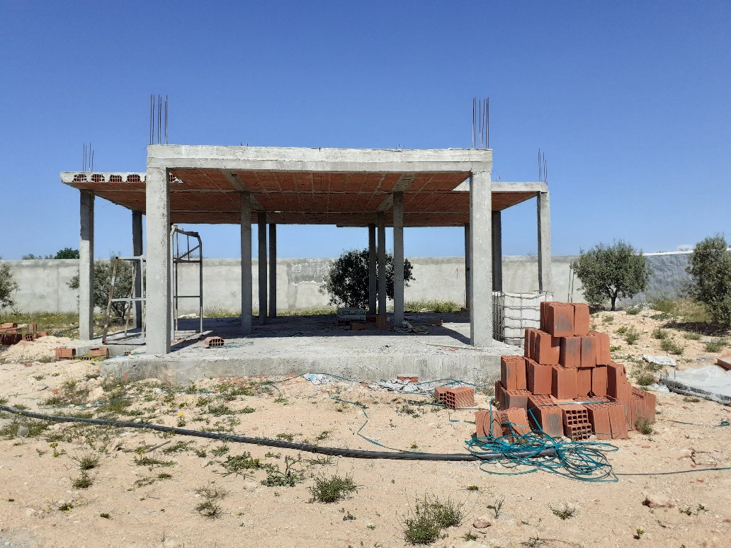 Vente Maison/Villa NABEUL TUNISIE  