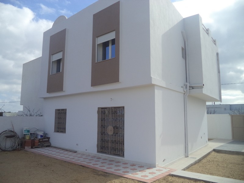 Vente Maison/Villa NABEUL TUNISIE  