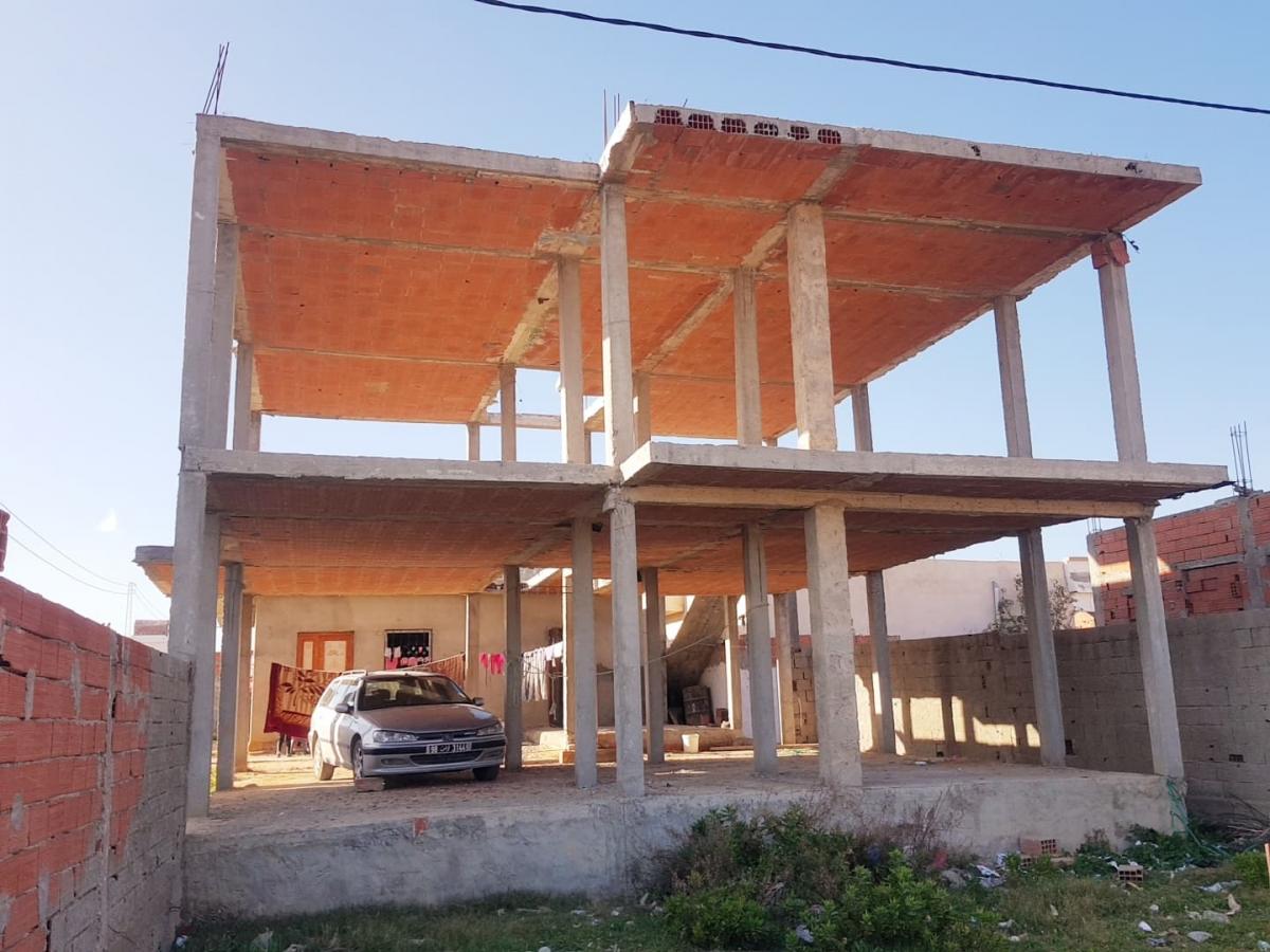 Vente Maison/Villa NABEUL TUNISIE  