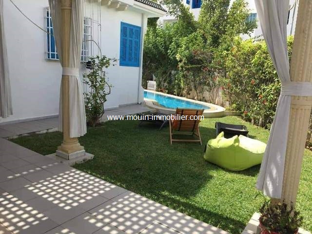 Vente Maison/Villa NABEUL TUNISIE  