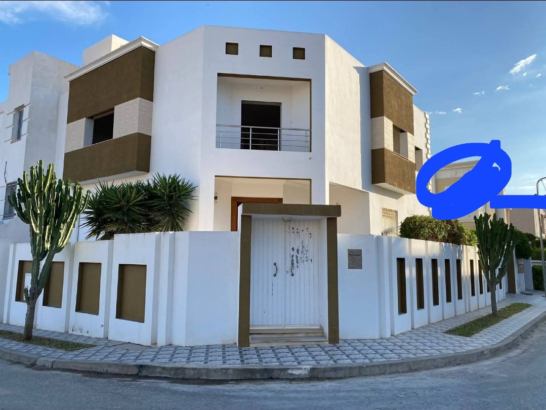Vente&nbsp;Maison/Villa&nbsp;SAHLOUL&nbsp;TUNISIE&nbsp;&nbsp;
