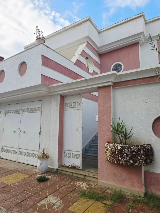 Vente&nbsp;Maison/Villa&nbsp;SAHLOUL SOUSSE&nbsp;TUNISIE&nbsp;&nbsp;