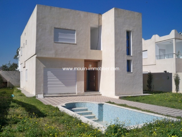 Vente Maison/Villa SAUKRA TUNIS TUNISIE  