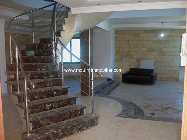 Vente Maison/Villa SAUKRA TUNIS TUNISIE  