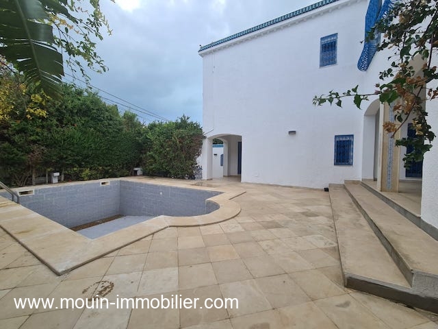 Vente Maison/Villa SIDI BOUSAID TUNISIE  