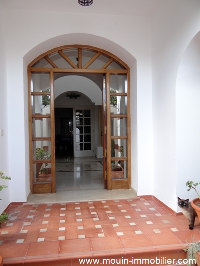 Vente Maison/Villa SIDI EL MAHERSI NABEUL TUNISIE  