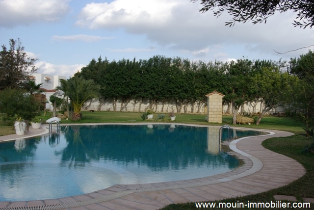 Vente Maison/Villa SIDI MAHERSI TUNISIE  