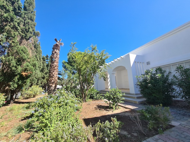 Vente Maison/Villa SIDI MAHERSI TUNISIE  