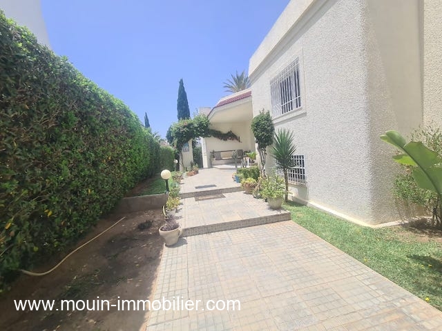 Vente Maison/Villa SIDI MAHERSI TUNISIE  