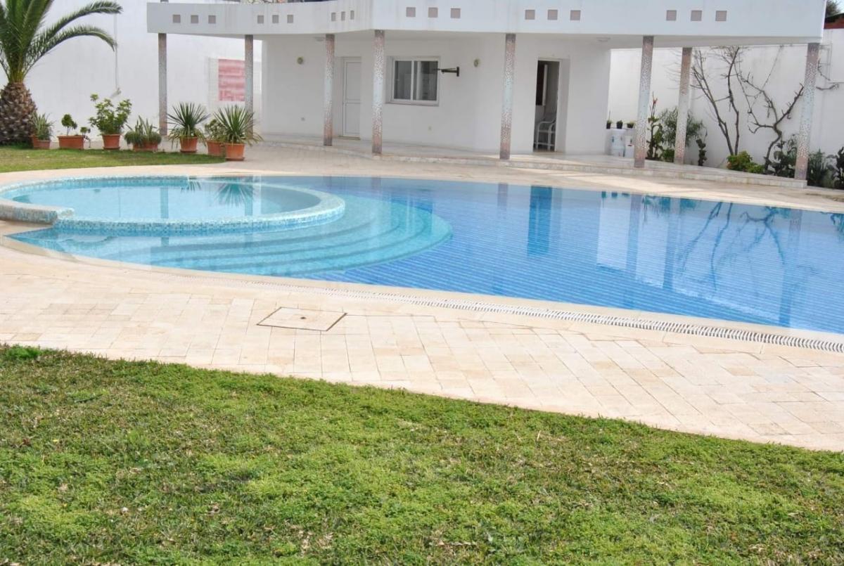 Vente Maison/Villa SIDI THABET BJAOUA TUNISIE  