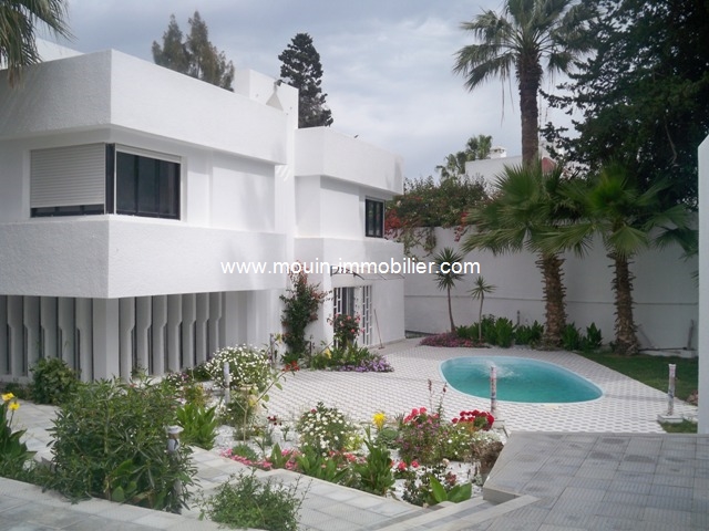 Vente Maison/Villa SOUKRA ARIANA TUNISIE  
