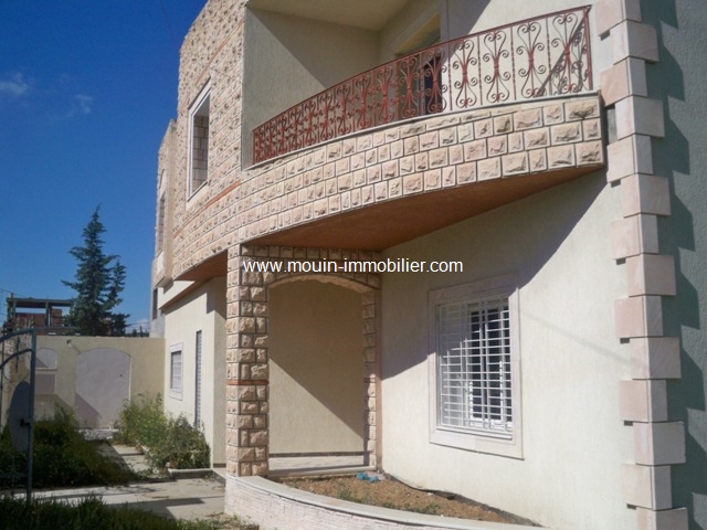 Vente Maison/Villa SOUKRA ARIANA TUNISIE  